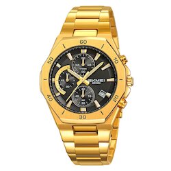 Skmei 2452GDBK gold/black