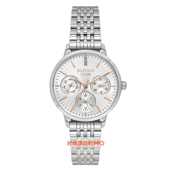 JG.POLO CLUB 0925 S04600M.1 4.300 купить в часовом интернет-магазине