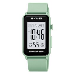 Skmei 2647LTGN light green