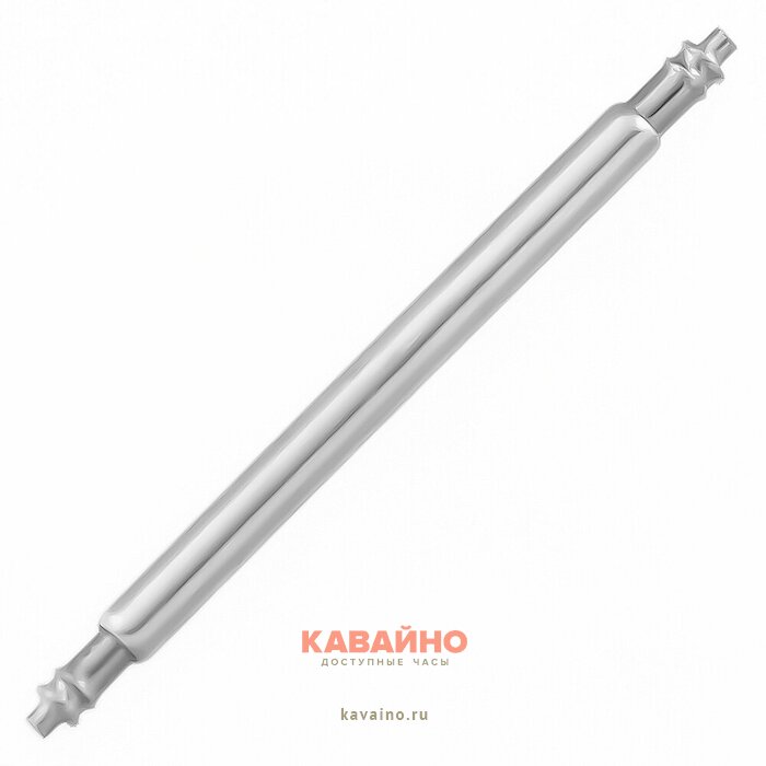 Ушко часовое 22 мм (1,78) - 100 шт/уп купить в часовом интернет-магазине