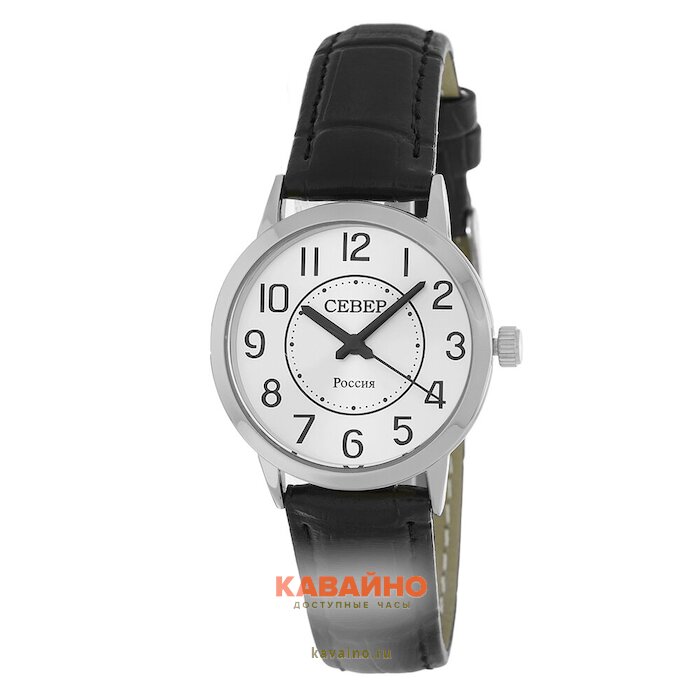 Север O2035-111-154 чер рем купить в часовом интернет-магазине