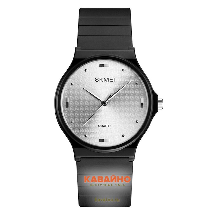 Skmei 1421SI silver (фото 2)