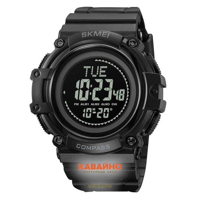 Skmei 2233BK black (фото 2)