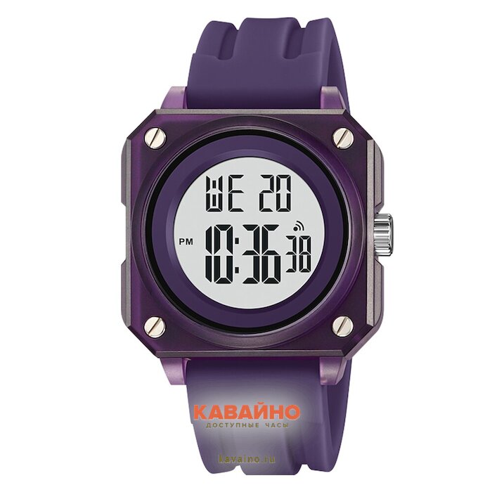 Skmei 2488PL purple/purple купить в часовом интернет-магазине