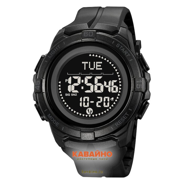 Skmei 2564BK black купить в часовом интернет-магазине