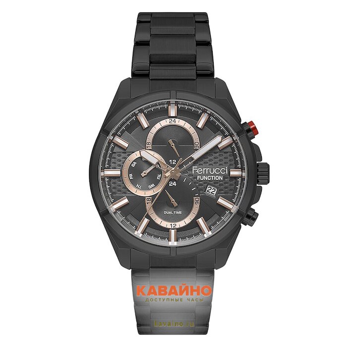 FERRUCCI 3527-03 купить в часовом интернет-магазине