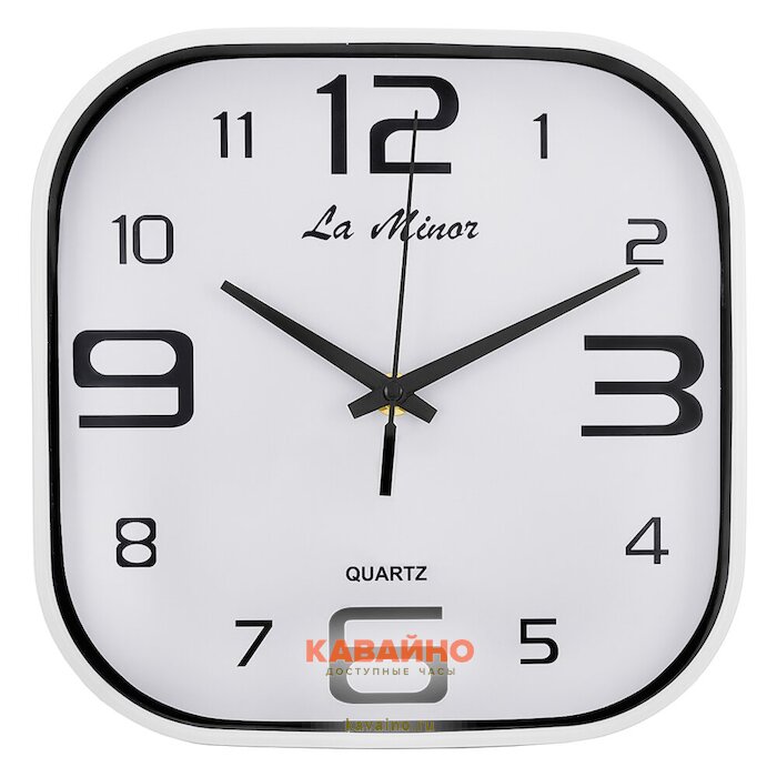 LA MINOR 5620 Белый (фото 2)