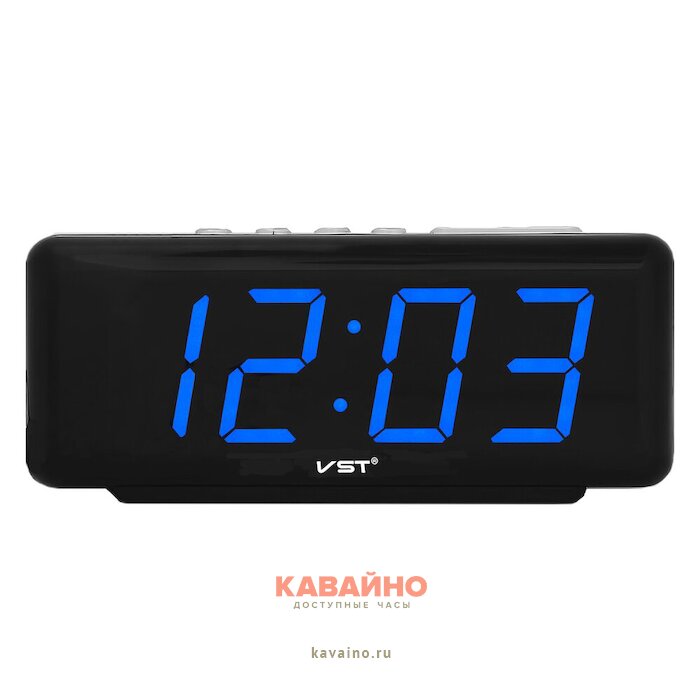 VST762-5 220В син.циф+USB каб (без адаптера) купить в часовом интернет-магазине