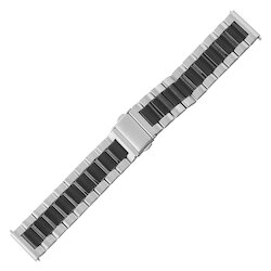 Ascent ZH15 20мм серебро/черный
