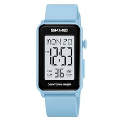 Skmei 2647LTBU light blue