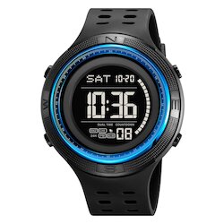 Skmei 2708BKBU black/blue