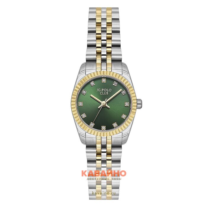 JG.Polo Club 0626 S04552M.8 5.700 купить в часовом интернет-магазине