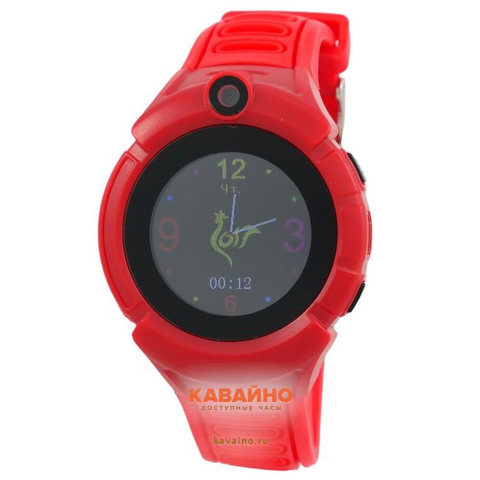 GPS Smart Watch I8 крас купить в часовом интернет-магазине