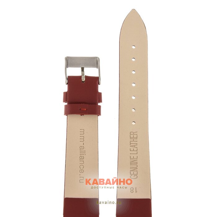 MM-Alliance S-03, 18 р-р, red, L (фото 2)