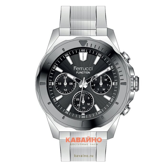 FERRUCCI 03504-01 купить в часовом интернет-магазине