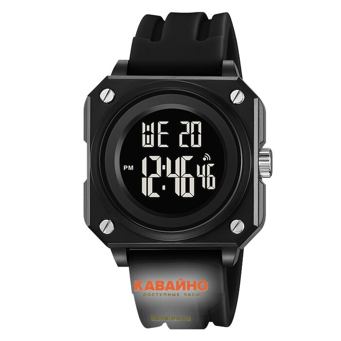 Skmei 2488BKBK black/black купить в часовом интернет-магазине