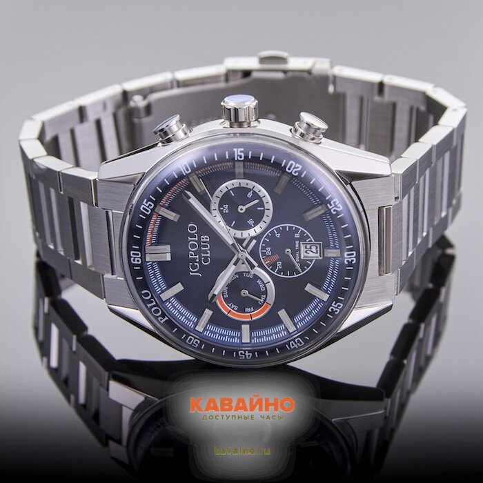 JG.POLO CLUB 0725 S04412M.2 5.490 (фото 4)