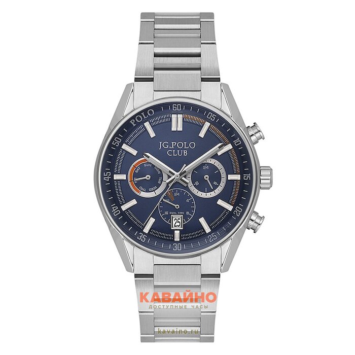 JG.POLO CLUB 0725 S04412M.2 5.490 купить в часовом интернет-магазине