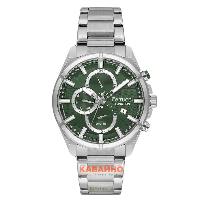 FERRUCCI 3527-04 купить в часовом интернет-магазине