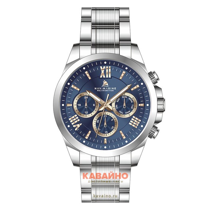 Navimarine NAVI 035-COL 3 купить в часовом интернет-магазине