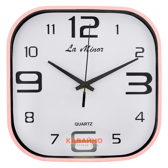 LA MINOR 5620 Розовый (фото 2)