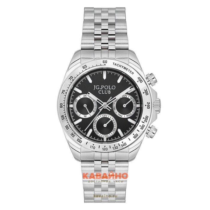 JG.POLO CLUB 1125 S04115M.2 6.200 купить в часовом интернет-магазине