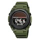Skmei 2712AG army green (фото 1)