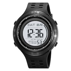 Skmei 2708BKWT black/white