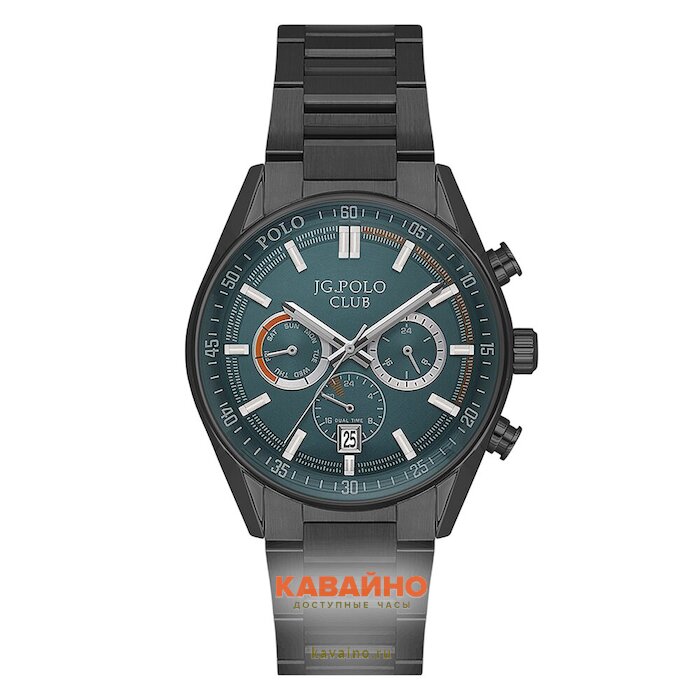 JG.POLO CLUB 0725 S04412M.3 5.490 купить в часовом интернет-магазине
