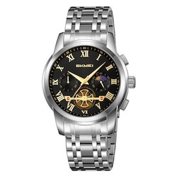 Skmei 9394SIBK siver-black