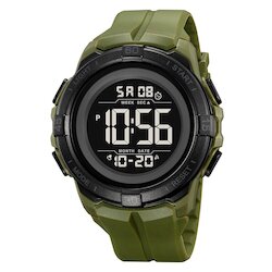 Skmei 2565AG army green