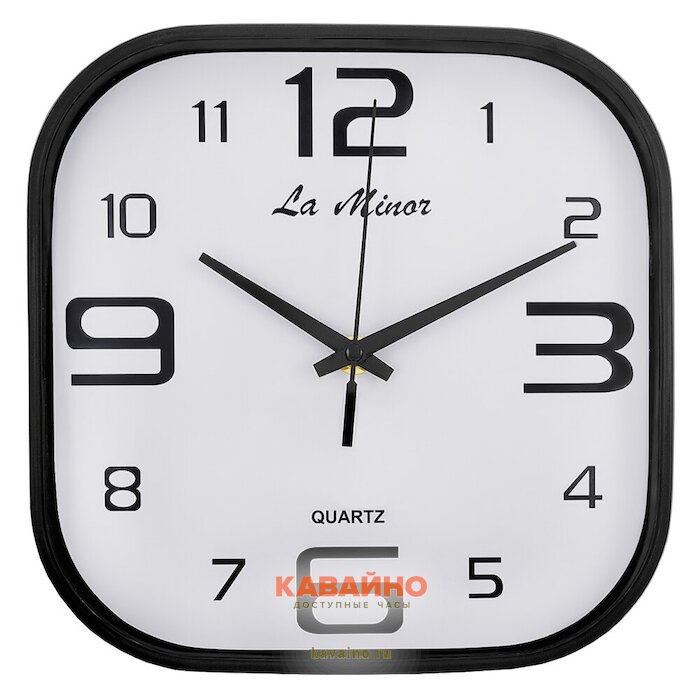 LA MINOR 5620 Черный (фото 2)