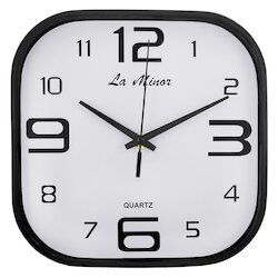 LA MINOR 5620 Черный