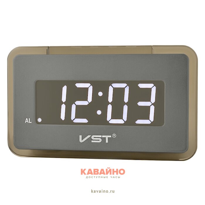 VST728-6 220В бел.цифры+блок купить в часовом интернет-магазине