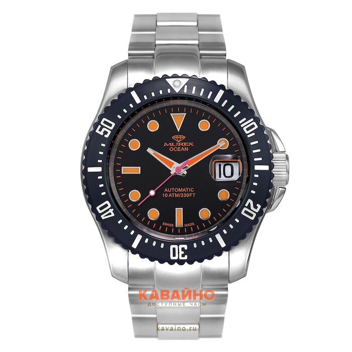 Murex MUA655-SB-34 купить в часовом интернет-магазине