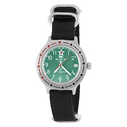 Восток 2416 (921307) ремень текстиль