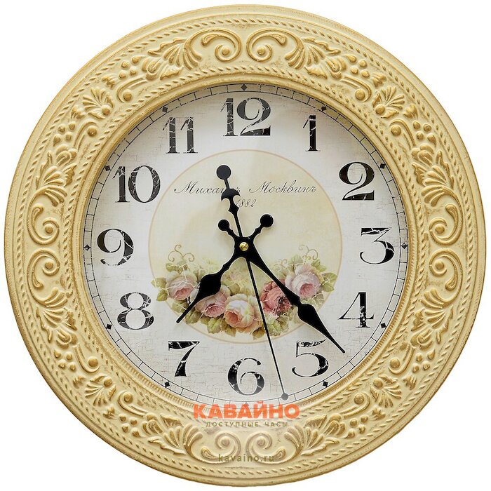 Михаил Москвин Бостон 9-6 купить в часовом интернет-магазине