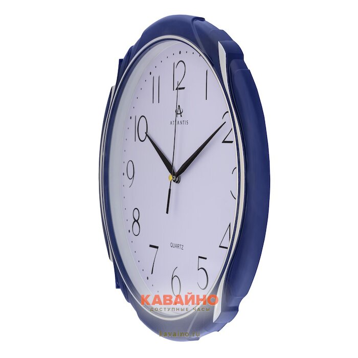 Atlantis TLD-3606D blue (фото 2)