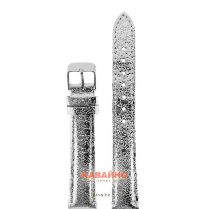 MAKNAMARA 16 мм серебро дождь сер заст MP-16110 купить в часовом интернет-магазине