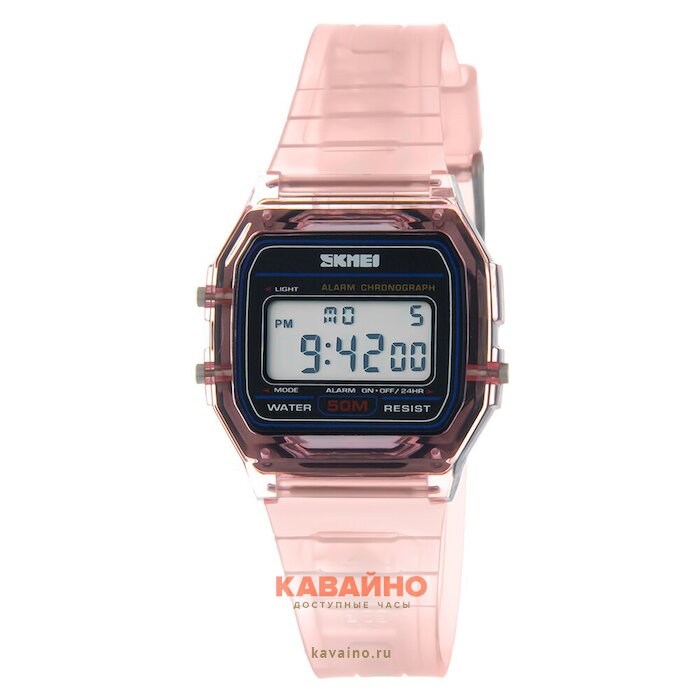 Skmei 2056PK pink купить в часовом интернет-магазине