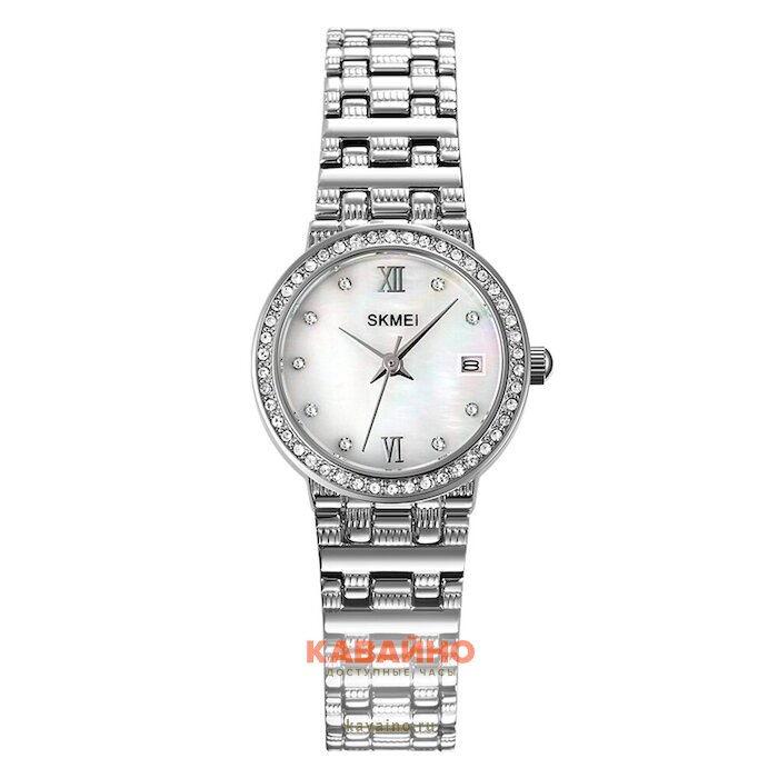 Skmei Q030SI silver (фото 2)