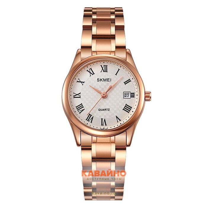 Skmei 2178RG rose gold (фото 2)