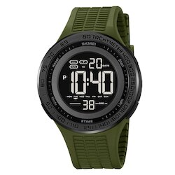 Skmei 2155AG army green