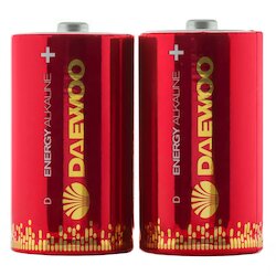 DAEWOO LR20 ENERGY Alkaline BL-2