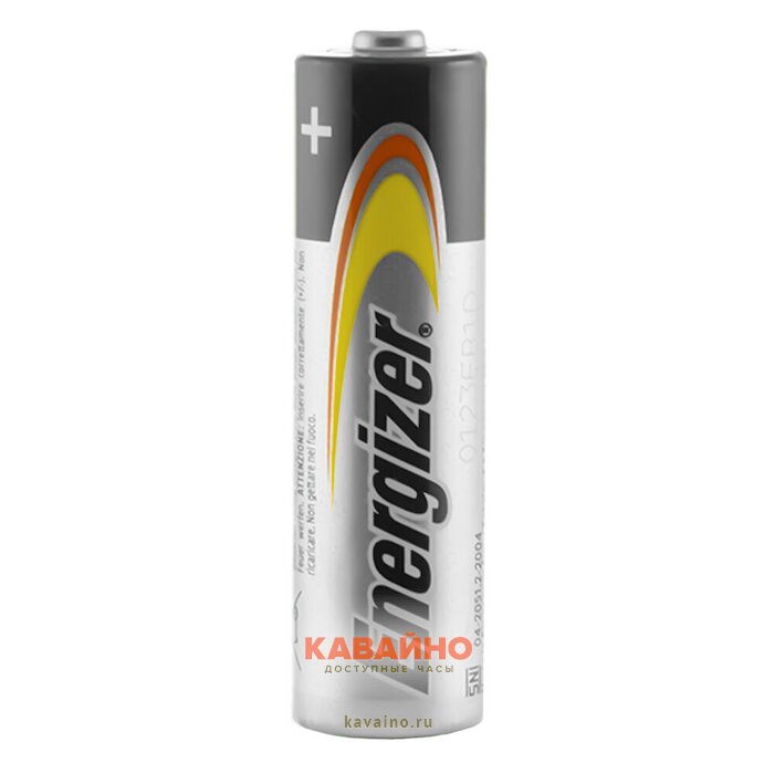 ENERGIZER LR6, тип AA, ALKALINE 8BL купить в часовом интернет-магазине