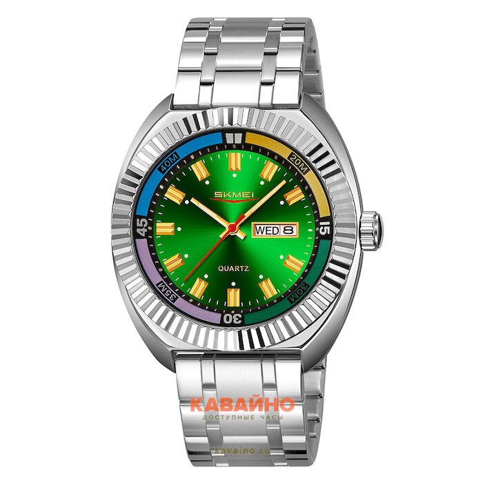 Skmei 9353GN green (фото 2)