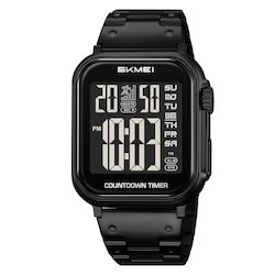 Skmei 2447BKBK black/black