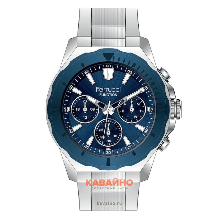 FERRUCCI 03504-02 купить в часовом интернет-магазине