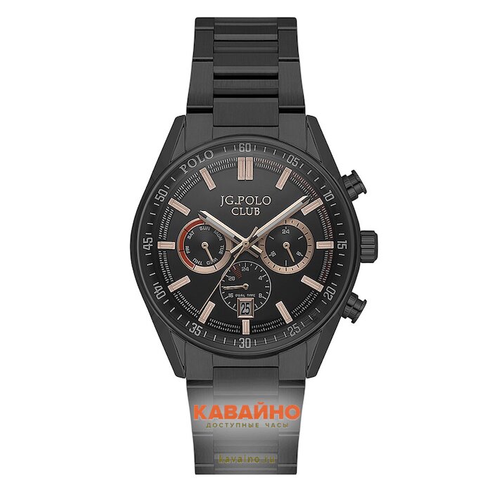 JG.POLO CLUB 0725 S04412M.4 5.490 купить в часовом интернет-магазине