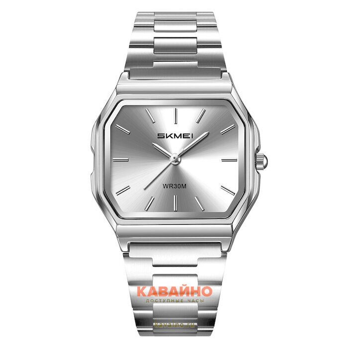 Skmei 2638SI silver (фото 2)